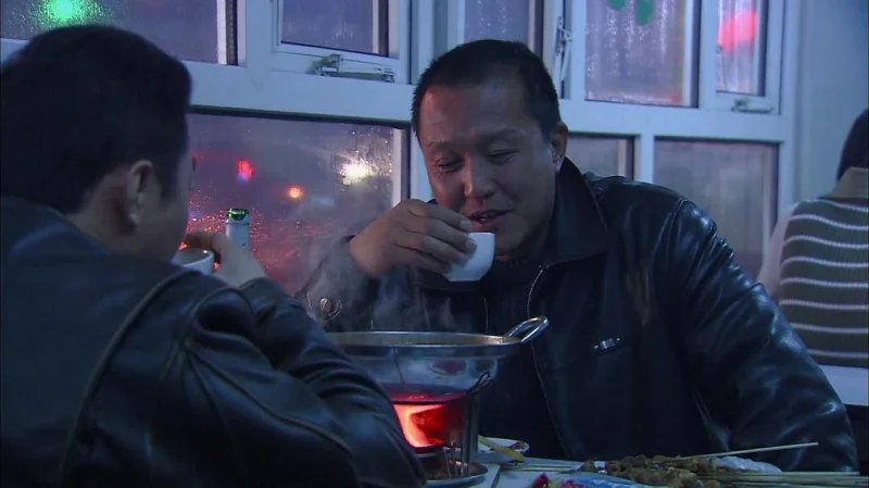 左伟与杜叶的婚姻生活剧照2