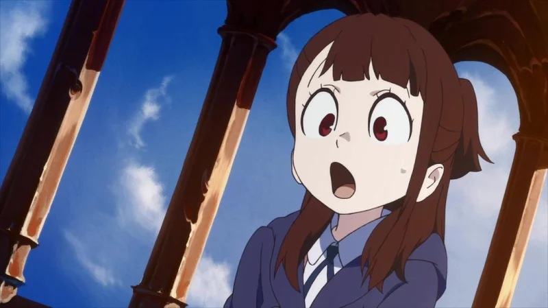 小魔女学园剧照2