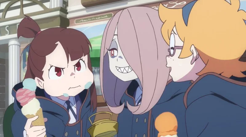 小魔女学园剧照4