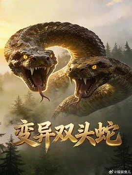 變異雙頭蛇