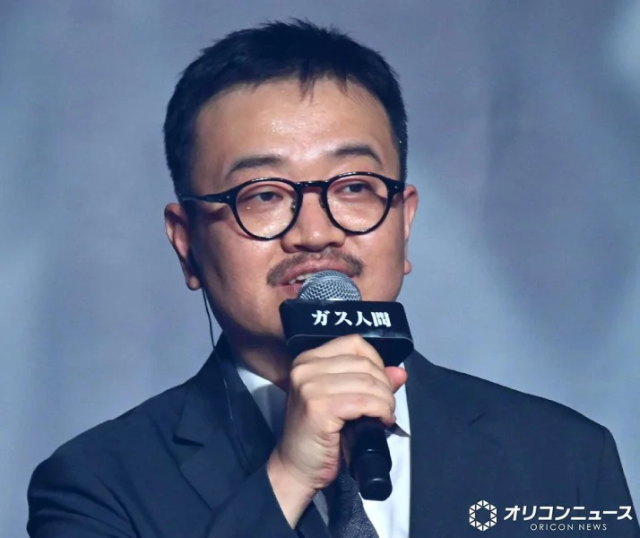 气体人第一号剧照5