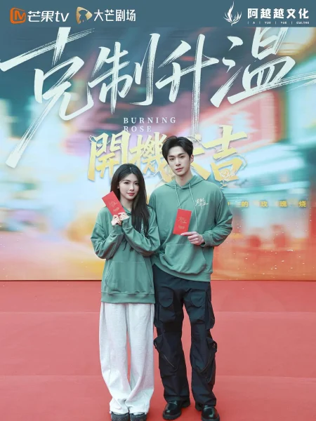 克制升温剧照1